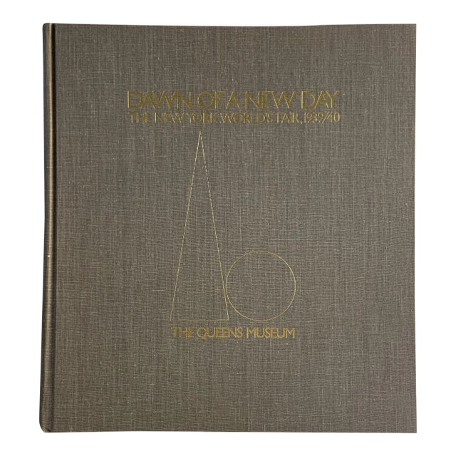 1980 Dawn of a New Day 1939 Ny Worlds Fair Book For Sale