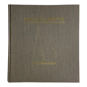 1980 Dawn of a New Day 1939 Ny Worlds Fair Book