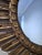 1960s Vintage Spanish Giltwood Sunburst Mirror, 1940s-1960s For Sale - Image 5 of 6