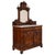 19th Century Chest of Drawers and Mirror from Cucchi & Sola Ammobiliamenti Torino, Set of 2 For Sale - Image 14 of 14