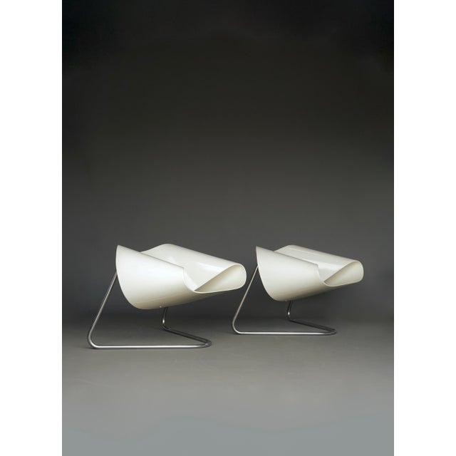1960s Model CL9 Ribbon Lounge Chair by Cesare Leonardi and Franca Stagi for Fiarm, Italy, 1960s For Sale - Image 5 of 18