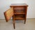 Antique Bedside Table in Walnut, 1500s For Sale - Image 3 of 13