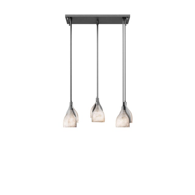 Foundry II Suspension Lamp by Porus Studio For Sale - Image 11 of 11