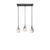 Foundry II Suspension Lamp by Porus Studio For Sale - Image 11 of 11