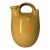 Vintage Royal Haeger Potteries Mustard Yellow Jug For Sale