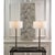 Florence features cast hammered texture in the metal body for a industrial, yet modern look. The lamp is perfect as a...