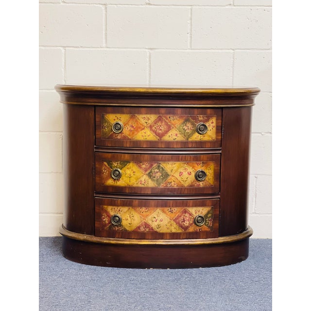 Rustic Late 20th Century Rustic Tuscan Style Dresser For Sale - Image 3 of 10