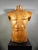 French Wooden Male Torso, 1950s For Sale - Image 3 of 13