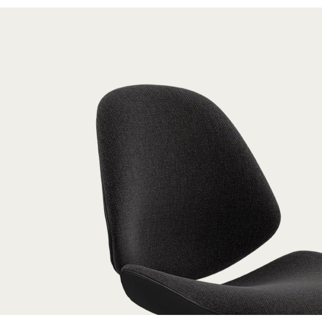 Salto and Sigsgaard Council Family Salon Chair by Kasper Salto For Sale - Image 11 of 16