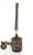 Wood Tibetan "Mani Khorlo" Prayer Wheel For Sale - Image 7 of 7