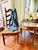 Vintage French Country Ladder Back Dining Chair For Sale - Image 12 of 12