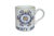 Late 20th Century Liberty of London Collectible Year Mugs 1979-1999, Set of 10 For Sale - Image 5 of 6