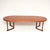 A stunning Danish vintage teak dining table by Johannes Andersen, dating from the 1960’s. It is of outstanding quality,...