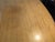 Mid-Century Modern Early 20th Century Authentic Mid-Century Danish Oak "Flip-Flap" Lotus Dining Table by Dyrlund - Pedestal Base For Sale - Image 3 of 7