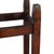 A fine example of American Arts & Crafts design, this Mission Oak umbrella stand is attributed to the renowned workshops...