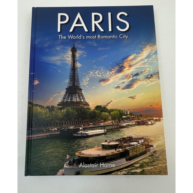 In more than 200 striking images, Paris celebrates the French capital, from its world famous landmarks to evocative...