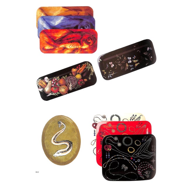 1990s "Fornasetti Designer of Dreams" 1991 Mauries, Patrick For Sale - Image 5 of 12