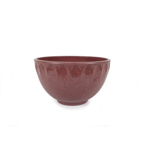 Plastic Set of 2 1950's Melamine Nesting Mixing Bowls by Boonton Ware For Sale - Image 7 of 10