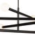 Regina Andrew Beaubien Steel Chandelier, Oil Rubbed Bronze For Sale - Image 4 of 7