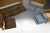 1970s Danish Modern Teak Room Set Sofa Loveseat and Pair of Armchairs For Sale - Image 12 of 12