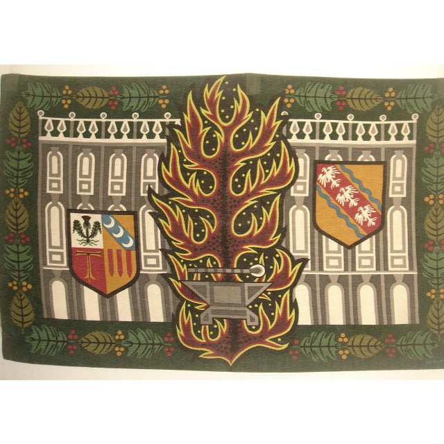 A Contemporary Tapestry - Jean Picart Le Doux For Sale - Image 9 of 10