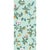 Art Deco Large Scale, Magnolias Wallpaper by Paule Marrot in Pale Green For Sale - Image 3 of 3