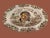 Mid-Century Modern Large Vintage Transfer Ware Turkey Platter For Sale - Image 3 of 10