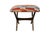 DUX Mid-Century Danish Modern Dux Ottoman - Restored! For Sale - Image 4 of 7