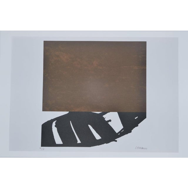 Pierre Soulages, Lithograph No. 43, Lithograph For Sale - Image 8 of 8