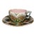 Created in the late 1870s, this highly collected Griffin Smith & Hill Etruscan tea cup and saucer will be a fabulous...