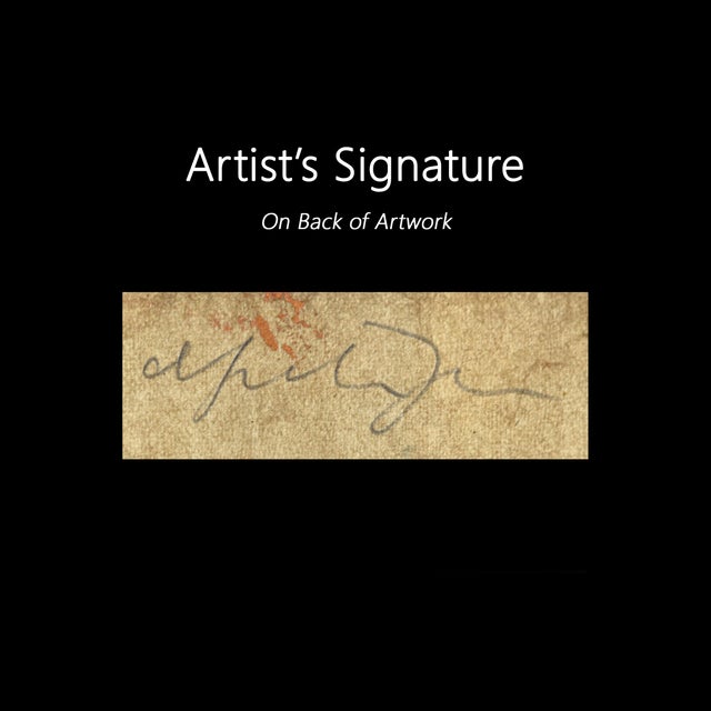 My Island - Colorful Sunset Oceanscape Still Life Oil Painting on Paper Original Artwork by Michaela Jean For Sale In Los Angeles - Image 6 of 6