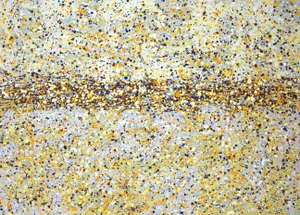 Riddle 3.Modern Original Painting. Arts Bound