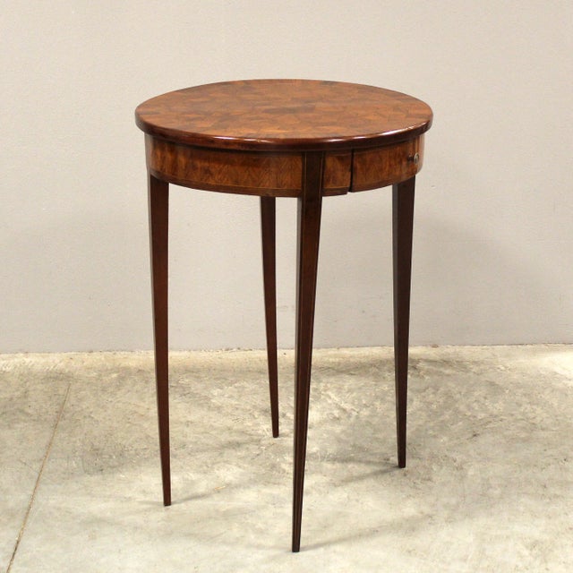 Napoleon III Small Table, 19th Century For Sale - Image 10 of 12