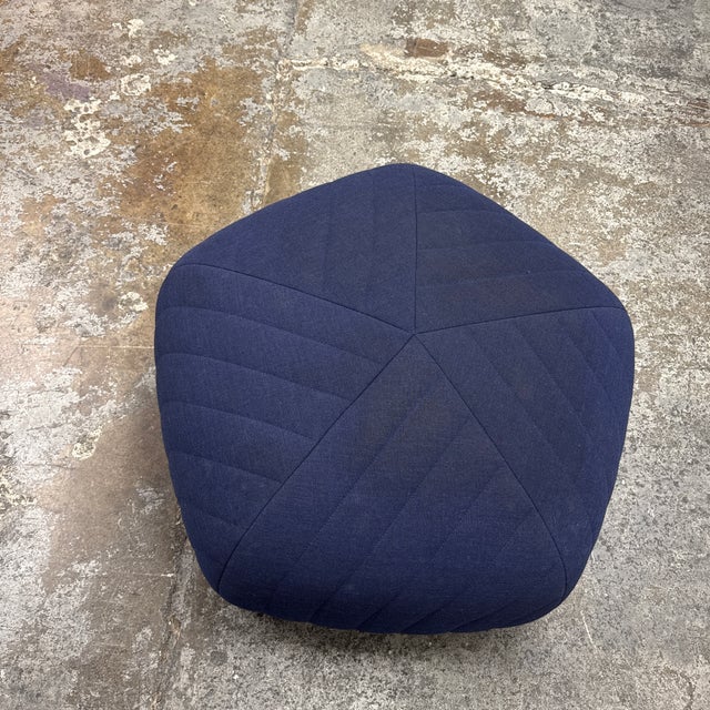 2020s Muuto Five Pouf Ottoman For Sale - Image 5 of 12