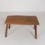 Vintage Wooden Tree Trunk Side Table, 1960s For Sale - Image 6 of 18