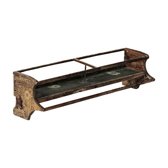 Antique Wall Shelf For Sale - Image 4 of 7