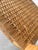 Vintage Coastal Bielecky Brothers-Style Wrapped Rattan Six-Tier Etagere For Sale - Image 9 of 13