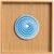 Marcel Duchamp, Blue and White Cerceaux Rotorelief from Konig Series 133, 1987, Wood For Sale - Image 11 of 11