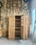 Large Art Deco Asymmetrical Oak Wardrobe, 1920s For Sale - Image 12 of 18