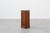 Art Deco Walnut Bedside Cabinet, Belgium, 1920s For Sale - Image 9 of 13