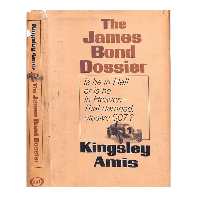 "The James Bond Dossier" 1965 Amis, Kingsley For Sale