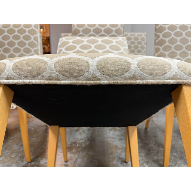 Creative Elegance Ceylon Dining Chairs, Set of 8 For Sale - Image 12 of 12