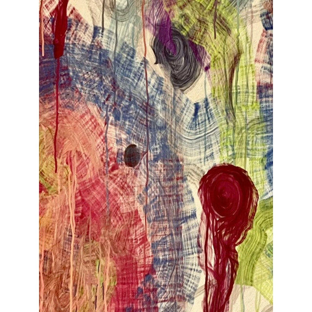 Siebren Versteeg Painting Contemporary Digital Art entitled “Whitespace” dated 2014. Algorithmically generated image...