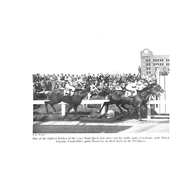 Paper "The Year Book of the Horse" 1934 Kelley, Robert F. For Sale - Image 7 of 11