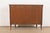 Baker Furniture Neoclassical Cherry Wood and Parcel Ebonized Sideboard or Bar Cabinet, Circa 1960s For Sale - Image 10 of 12