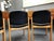 Mid-Century Beechwood and Leather Chairs from Wilde + Spieth, 1970s, Set of 4 For Sale - Image 9 of 15