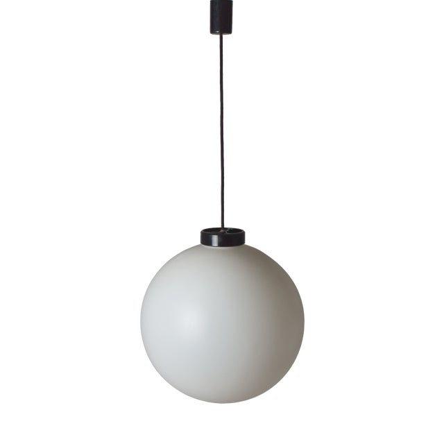 Globo Hanging Lamp by Miguel Milà for Polinax, Spain, 1965 For Sale