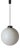 Globo Hanging Lamp by Miguel Milà for Polinax, Spain, 1965 For Sale