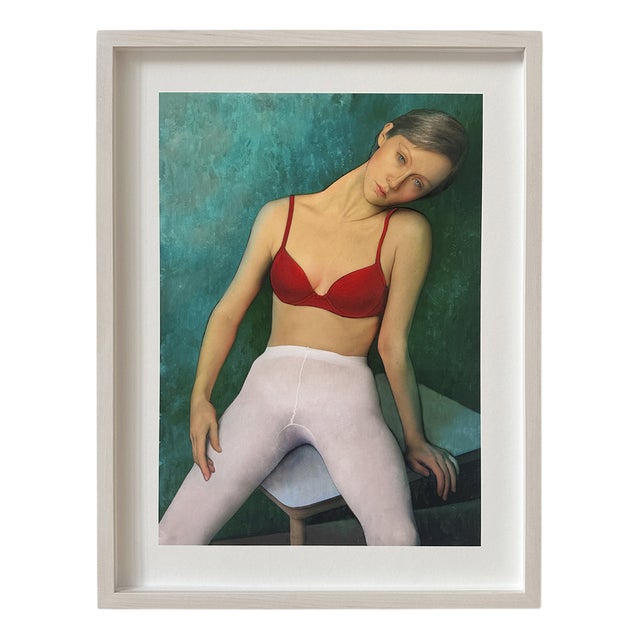 Katerina Belkina, For Modiglani, 2007, Archival Pigment Print For Sale