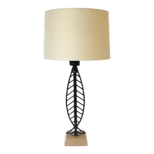 Mid Century Fish Styled Table Lamp in the Manner of Weinberg / Heifetz